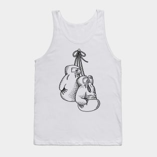 Fight on Tank Top